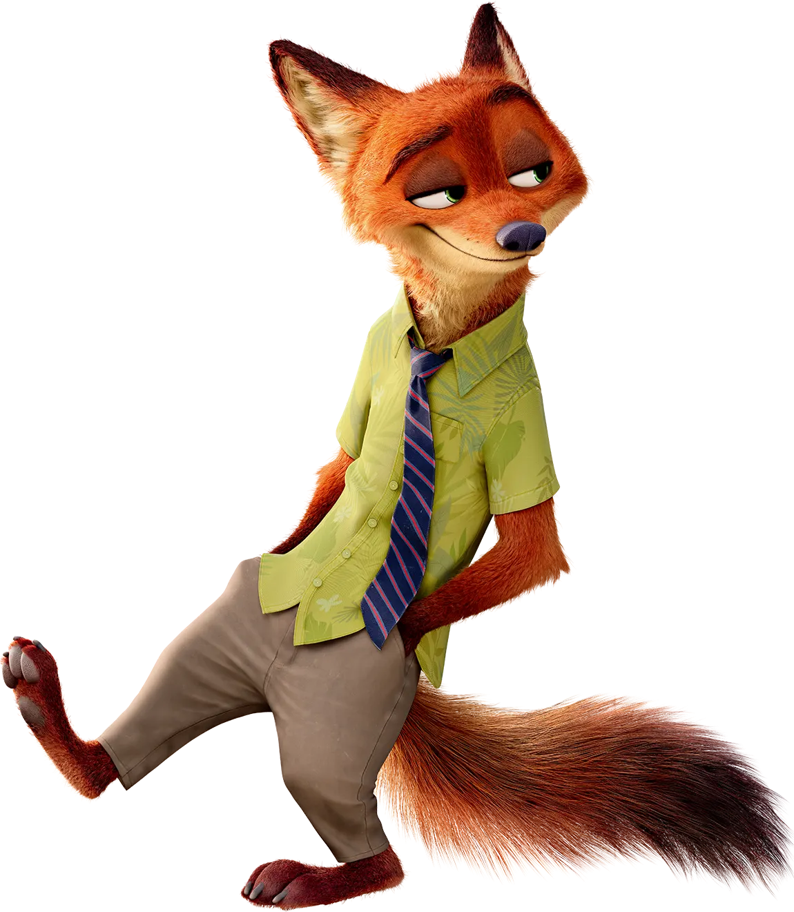 Nick Wilde